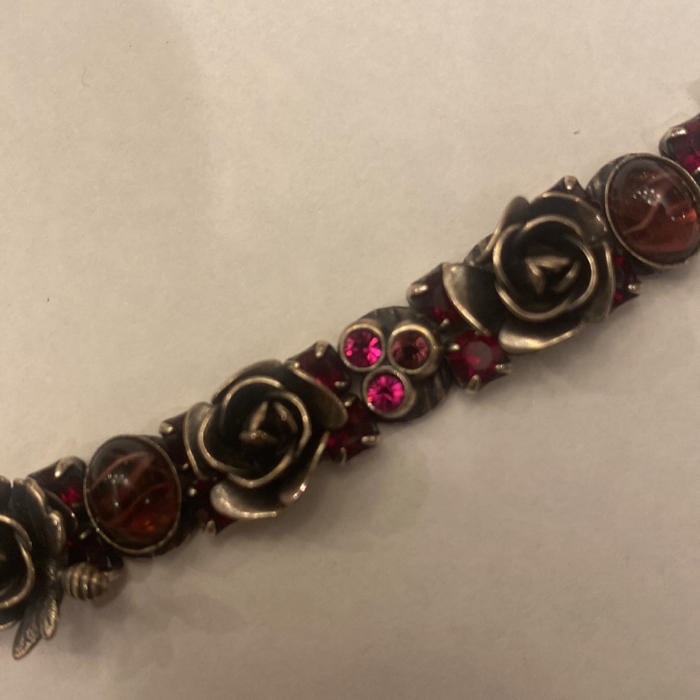 Mary Demarco vintage bracelet